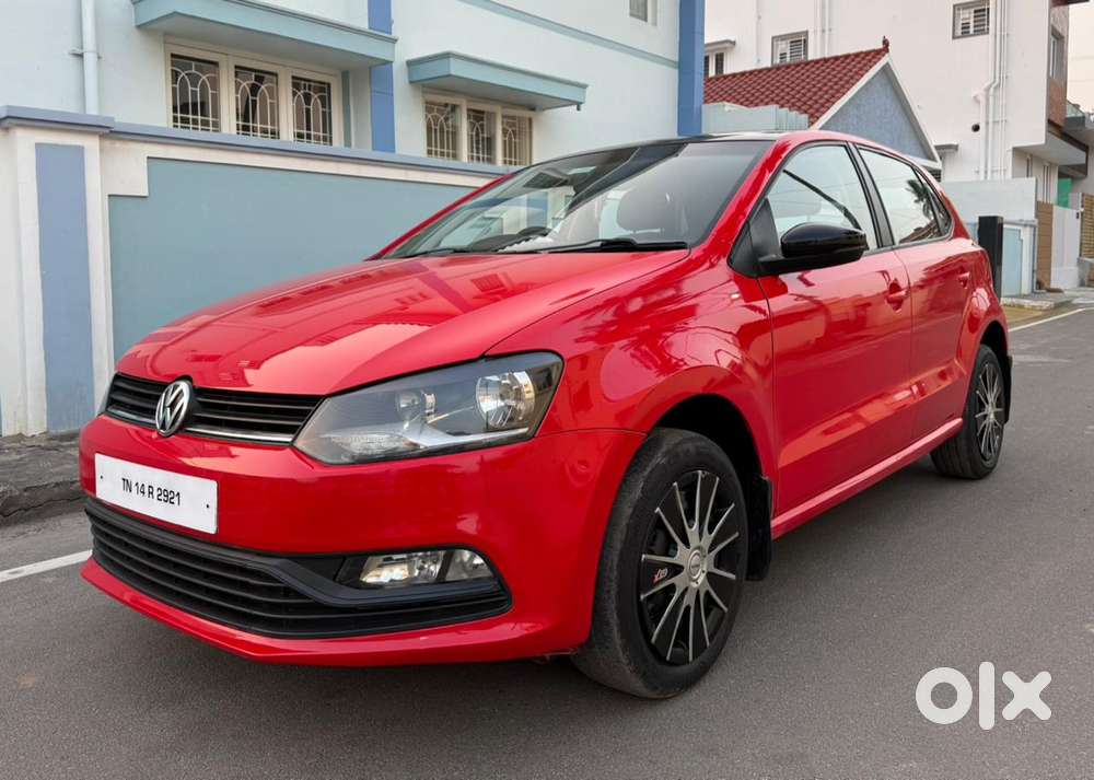 Volkswagen Polo 1.0 Comfortline Plus, 2018, Petrol