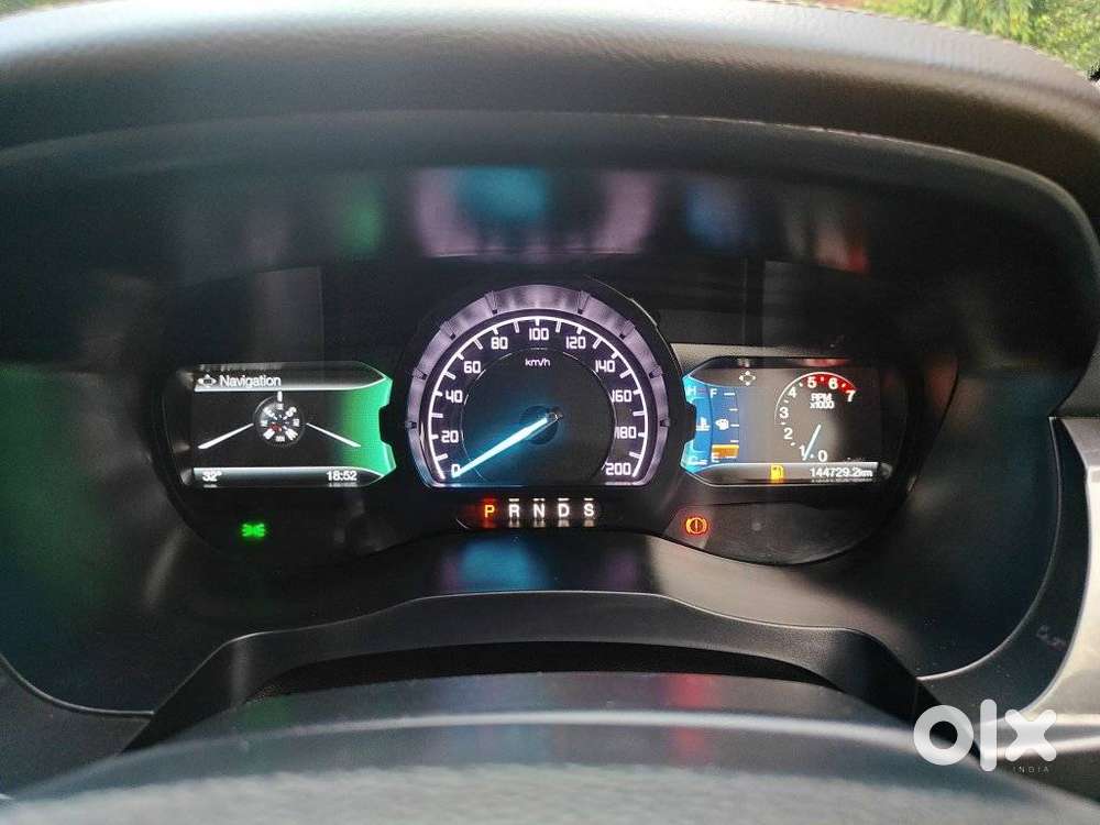 Ford Endeavour 2.2 Titanium At 4x2, 2019, Diesel
