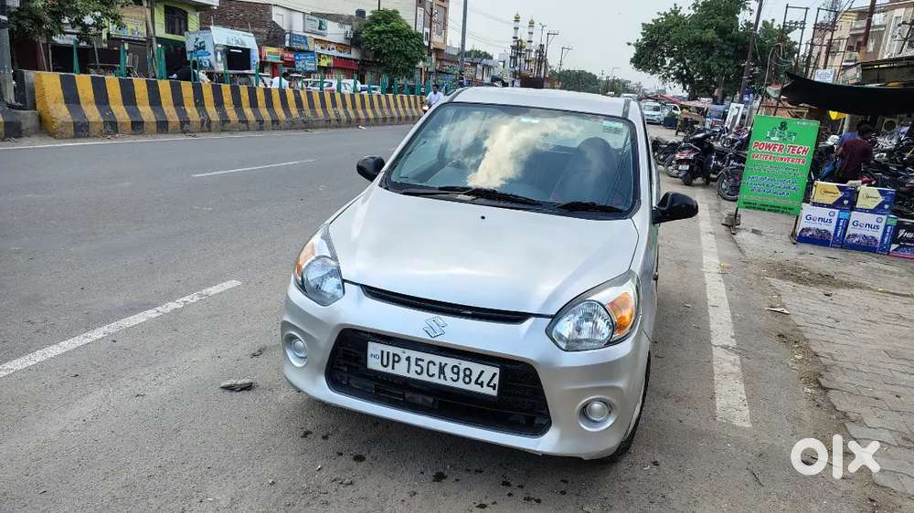 Maruti Suzuki 800 2017