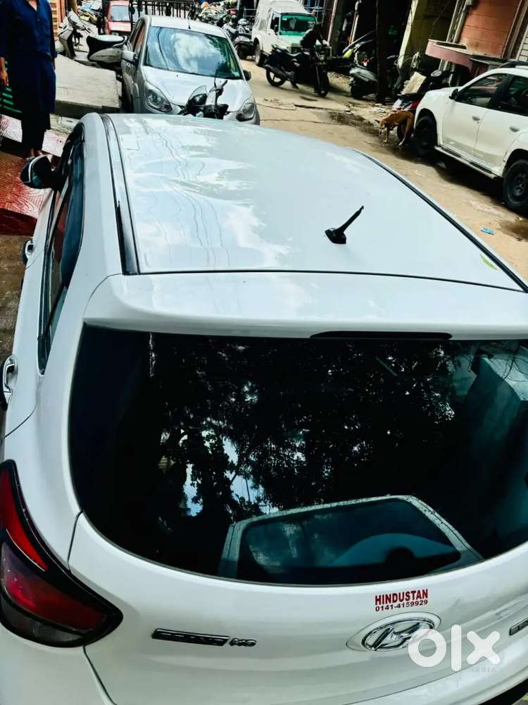 Hyundai Grand I10 Petrol 2017