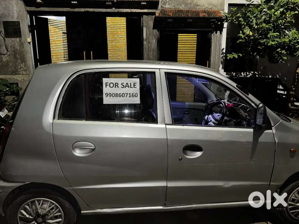 Hyundai Santro Xing 2001 Model