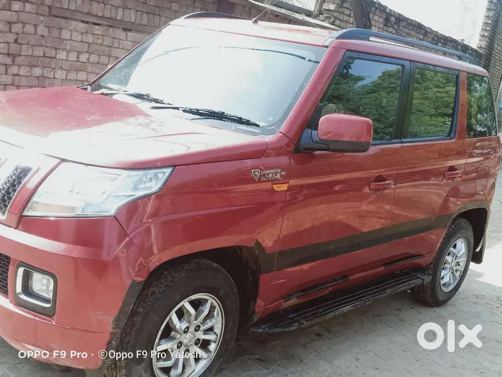 Mahindra Tuv 300 2019 Diesel 100000 Km Driven