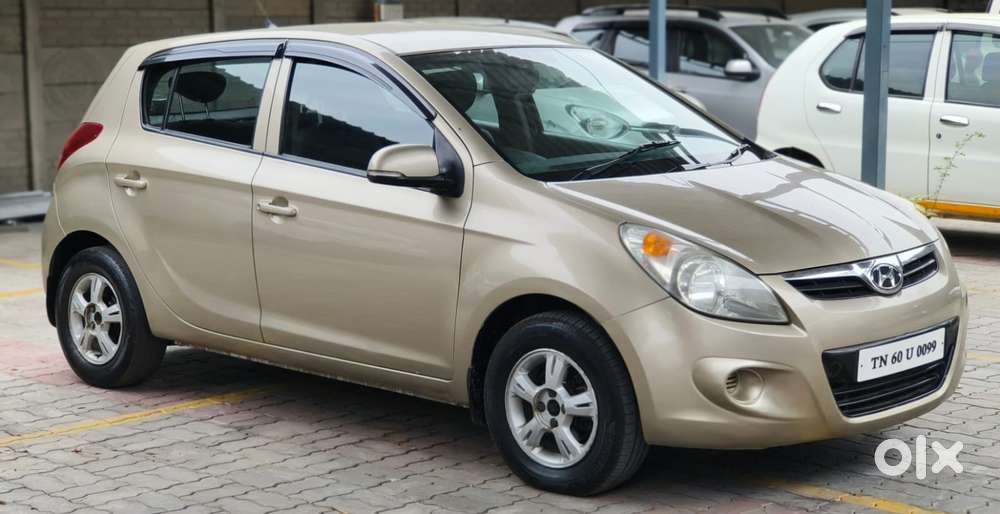 Hyundai I20 1.4 Sportz, 2011, Diesel