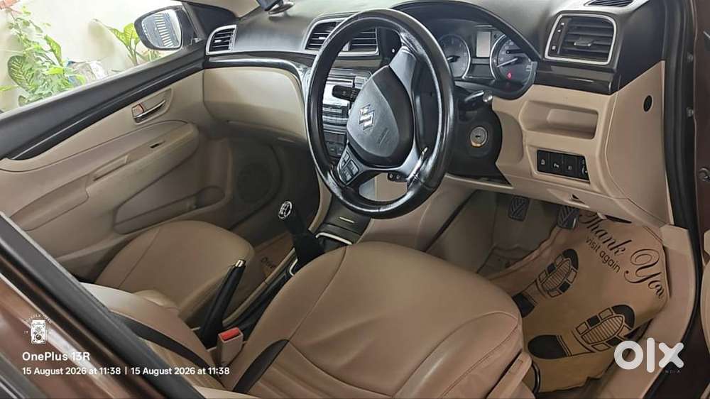 2014 Maruti-suzuki Ciaz
