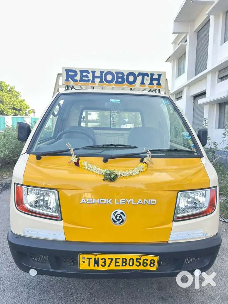 Ashok leyland dost LS XL