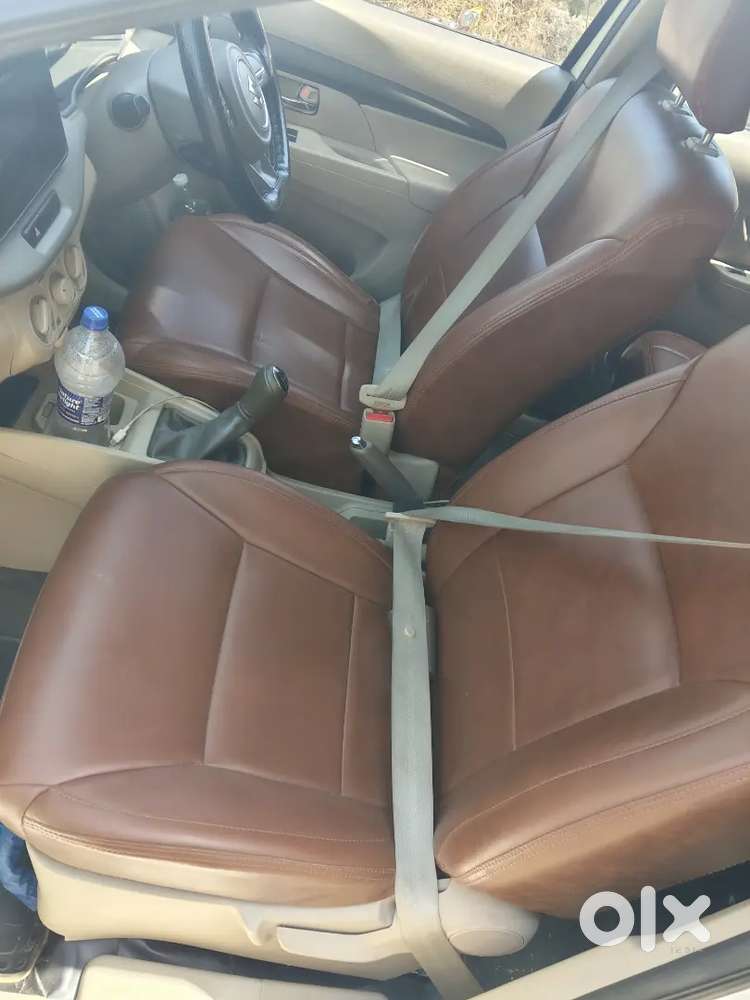 Maruti Suzuki Ertiga Vxi February 2024 Model