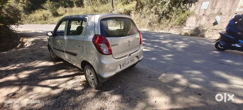 2017 Maruti Suzuki Alto
