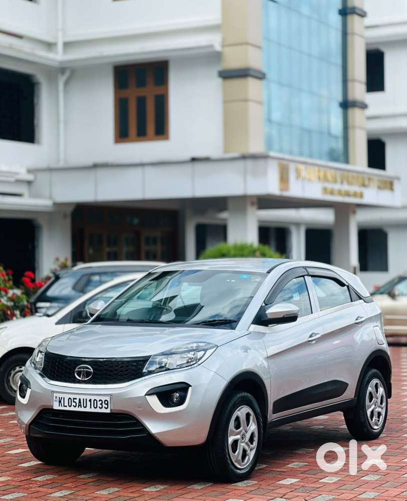 Tata Nexon Pure 1.5 Revotorq Diesel 6mt, 2019, Diesel