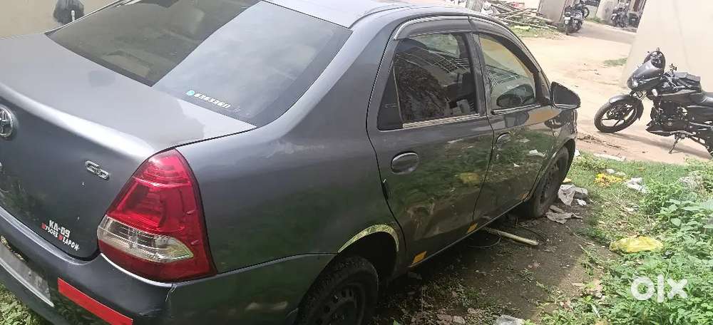 Toyota Etios Diesel 2019