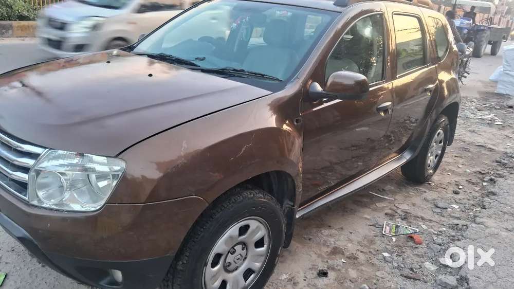Renault Duster 1.5 Petrol 2013