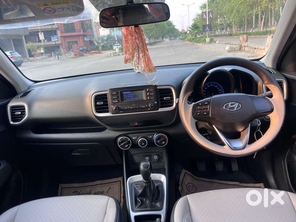 Hyundai Venue S Mt 1.2 Kappa, 2019, Petrol