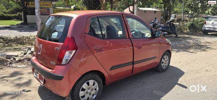 Hyundai I10 Magna O With Sunroof, 2009, Petrol