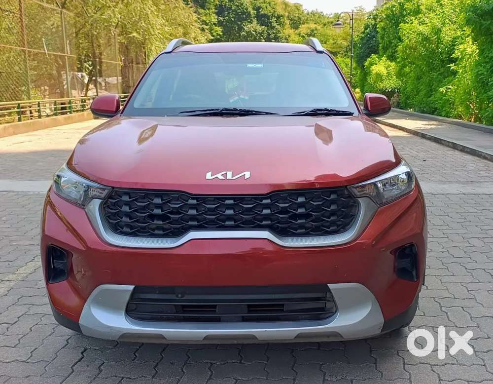 Kia Sonet 1.2 Htk, 2021, Petrol