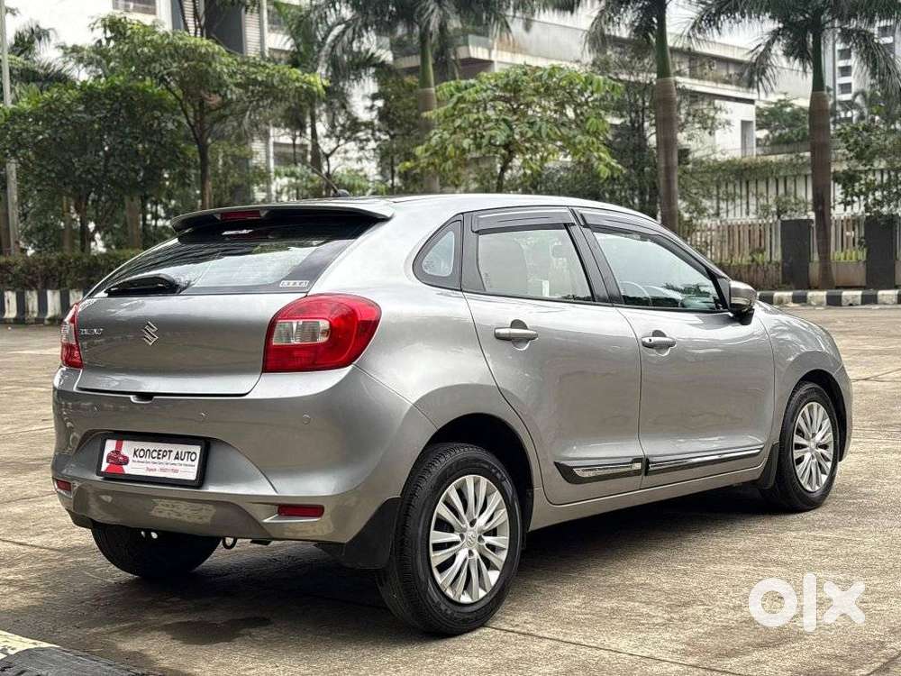Maruti Suzuki Baleno