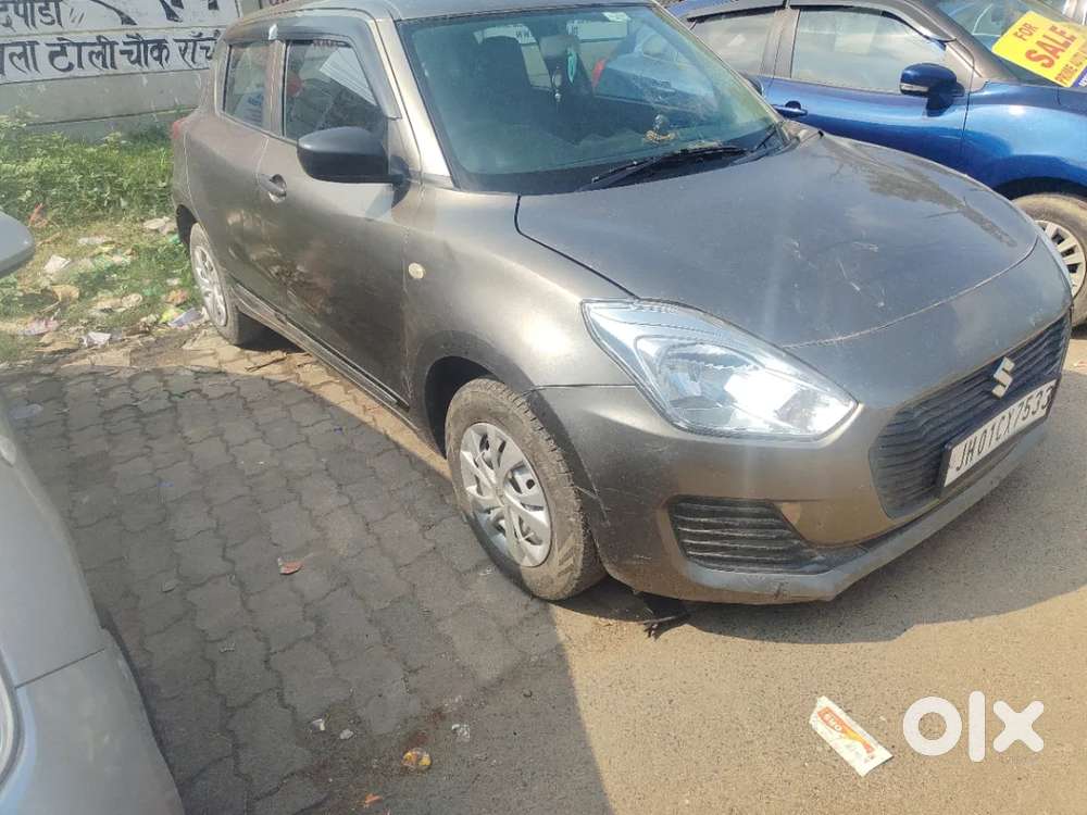 Maruti Suzuki Swift Lxi, 2018, Petrol