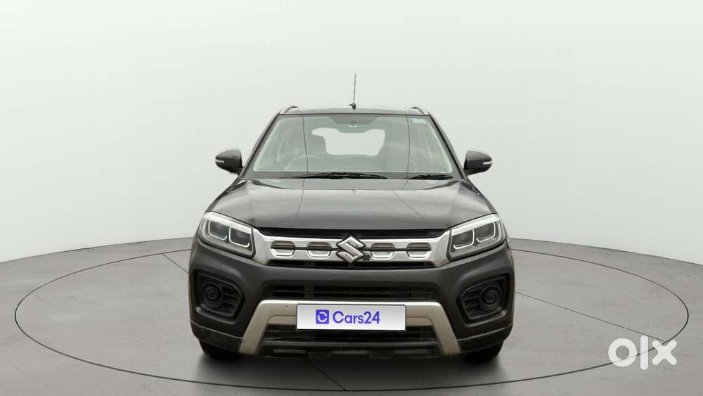 Maruti Suzuki Vitara Brezza 1.5 Zxi, 2020, Petrol