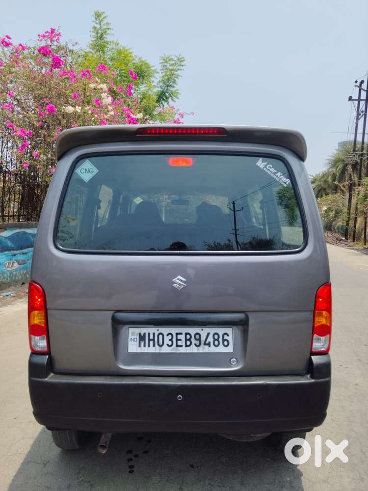 Maruti Suzuki Eeco 5 Str With Ac Plus Htr Cng, 2023, Cng & Hybrids