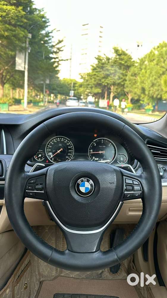 Bmw 5 Series, 2017, Diesel