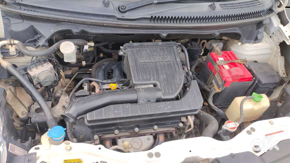 Maruti Suzuki Ertiga 1.5 Vxi, 2017, Petrol