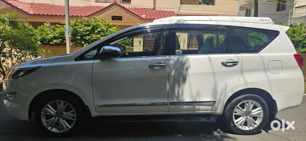 Toyota Innova Crysta 2.5z, 2018, Diesel