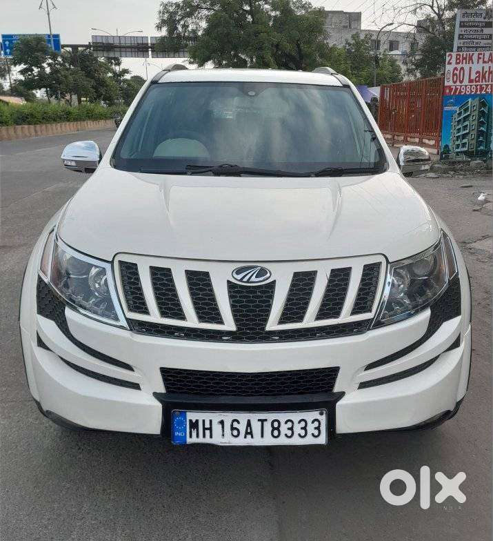 Mahindra Xuv500 W8 2wd, 2013, Diesel