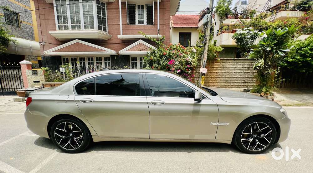 Bmw 7 Series 730ld, 2012, Diesel