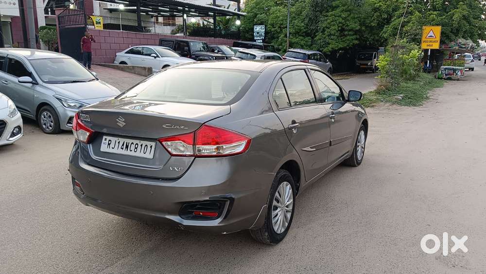Maruti Suzuki Ciaz Vxi(o), 2016, Petrol