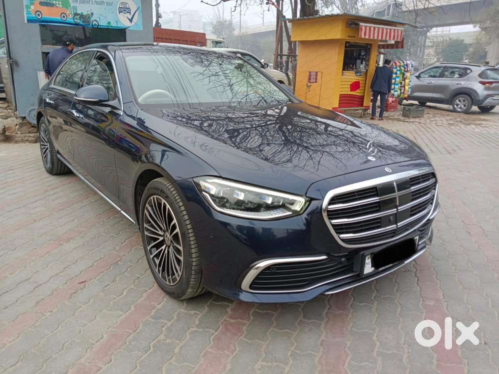 Mercedes-benz S-class S 350d, 2024, Diesel