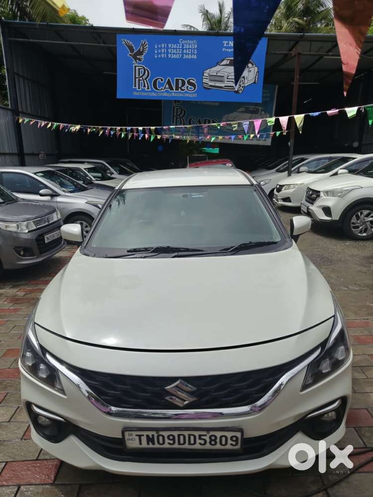 Maruti Suzuki Baleno Zeta, 2023, Petrol