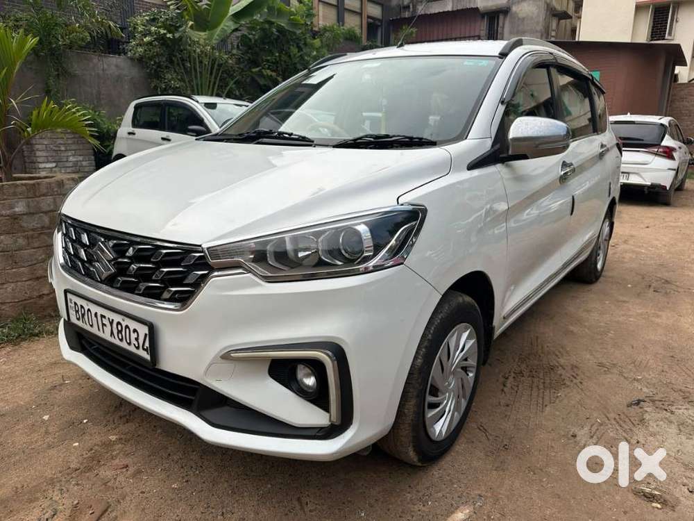 Maruti Suzuki Ertiga 1.5 Vxi, 2022, Petrol