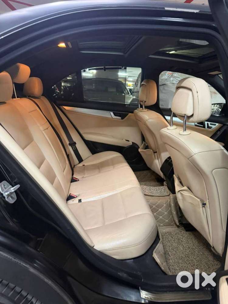 Mercedes-benz C-class 2.0 220d, 2013, Diesel