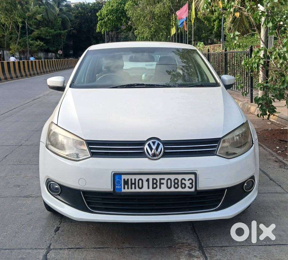 Volkswagen Vento, 2012, Petrol