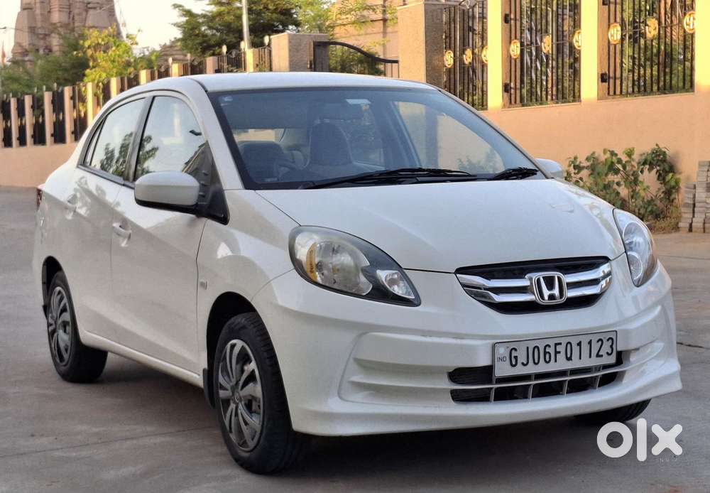 Honda Amaze Ex I-vtec, 2013, Petrol