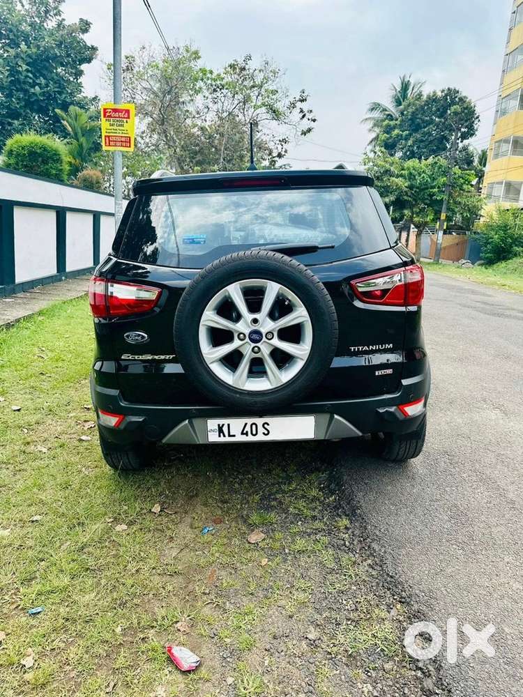 Ford Ecosport 2020 Manual