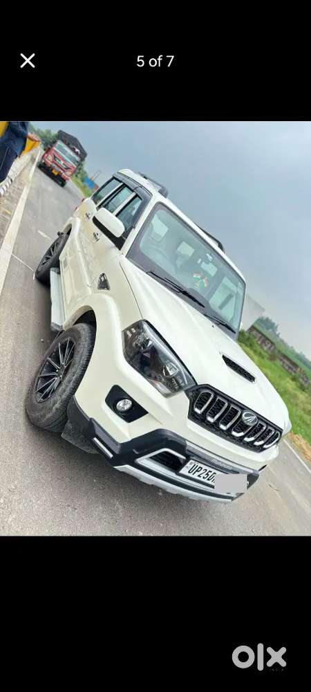Mahindra Scorpio S5 S11 Convert New Connection