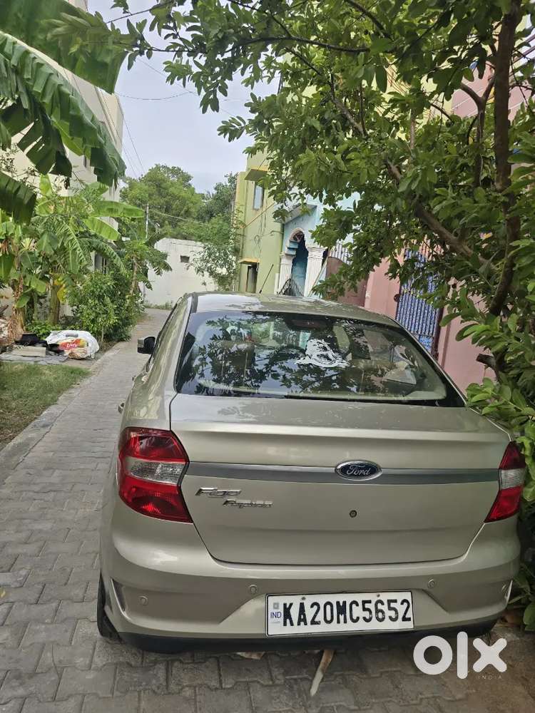 Ford Aspire Titatinium 2019