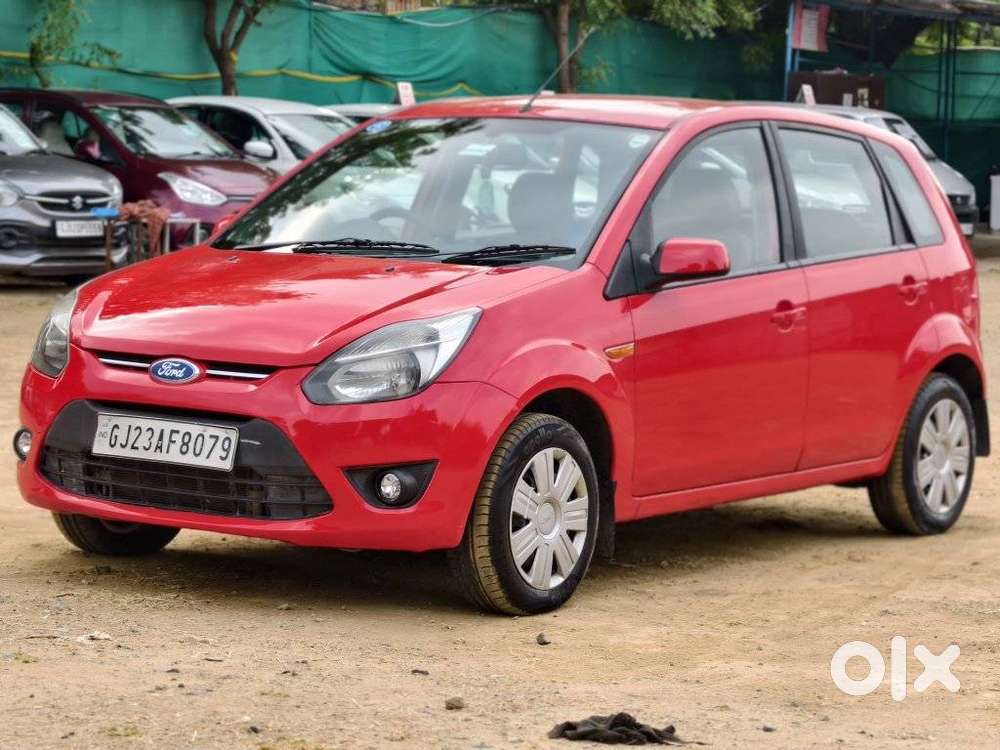 Ford Figo 1.2 Trend Petrol, 2012, Petrol