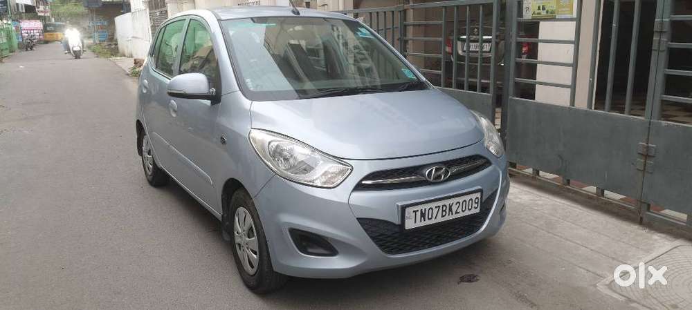 Hyundai I10 Sportz 1.2 Automatic Kappa2, 2010, Petrol