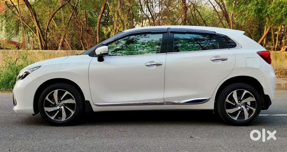 Toyota Glanza 1.2 G E-cng, 2023, Cng & Hybrids