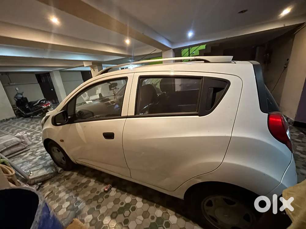 Chevrolet Beat 2017 Petrol 37000 Km Driven