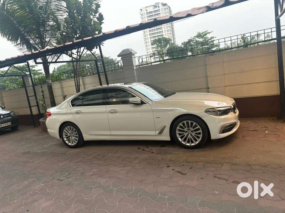 Bmw 5 Series 2.0 520d Highline, 2019, Diesel