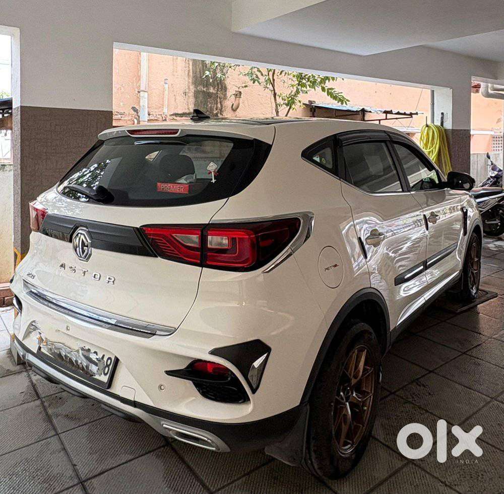 Mg Astor 1.3 Sharp(o) Turbo At, 2021, Petrol