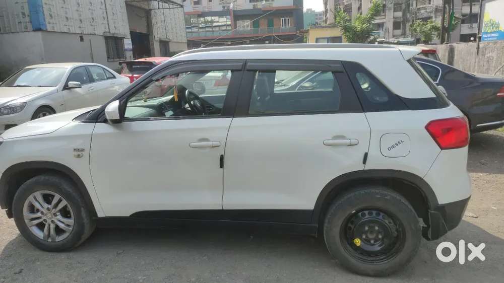 Maruti Suzuki Vitara 2016 Diesel Manual