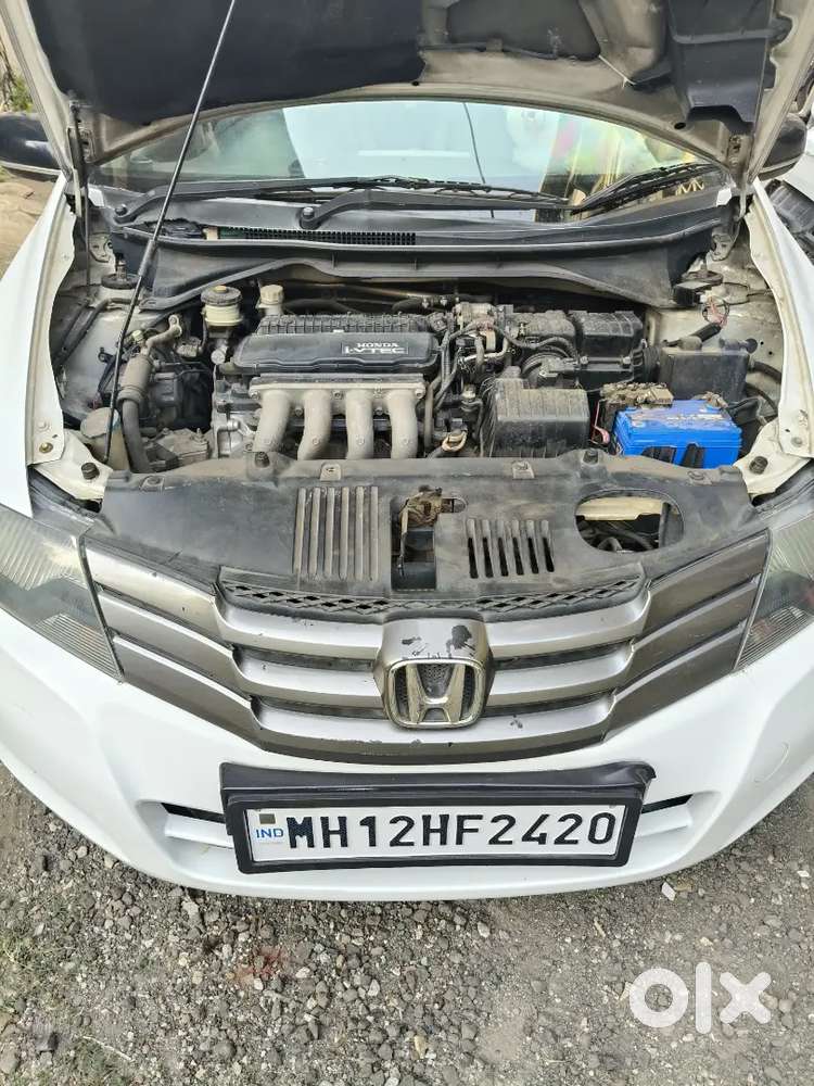 Honda City 2011 Petrol Good Condition
