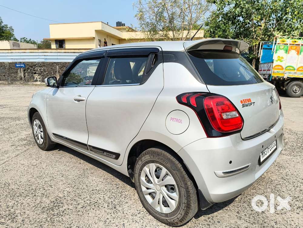 Maruti Suzuki Swift Vxi + Manual, 2018, Petrol