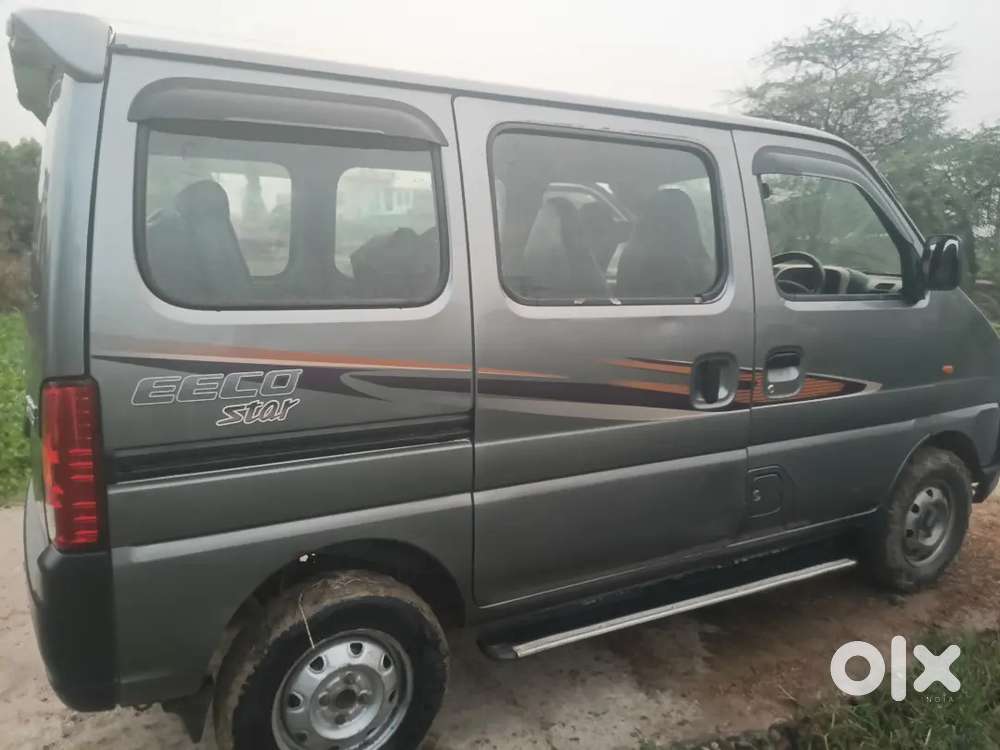 Maruti Suzuki Eeco 2021