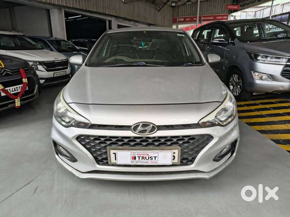 Hyundai I20, 2018, Diesel
