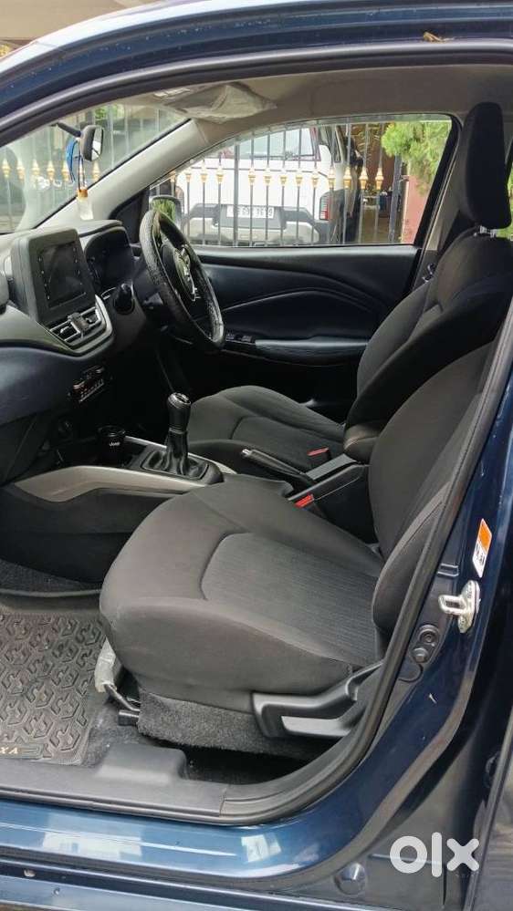 Maruti Suzuki Baleno Zeta, 2022, Petrol
