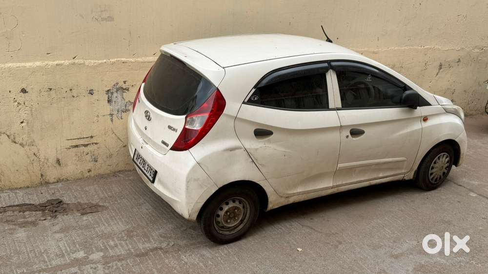 Hyundai Eon Petrol 2012