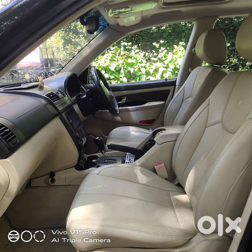 Mahindra Rexton, 2014, Diesel